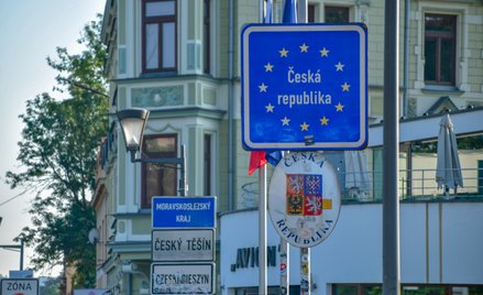 Czeski Senat zatwierdził zmiany dotyczące oznaczeń na granicy z Polską