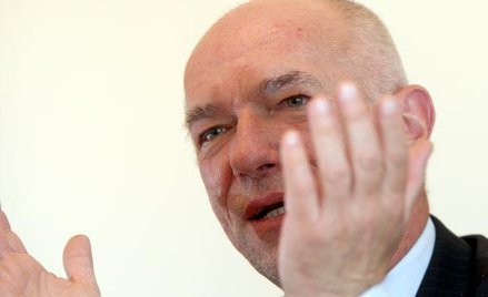 Minister sprawiedliwości Zbigniew Ćwiąkalski