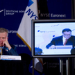 Komisja Europejska blokuje fuzję Deutsche Boerse i NYSE