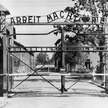 Brama obozu w Auschwitz