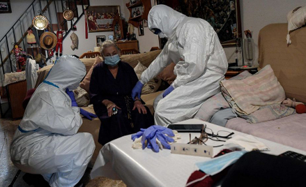 Pandemia dotknęła Włochy szczególnie mocno. Realny dochód na głowę jest tu niższy niż  w 2000 roku