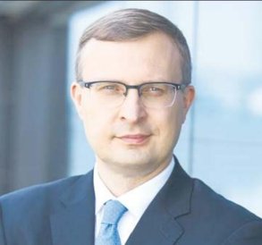 Paweł Borys, prezes PFR