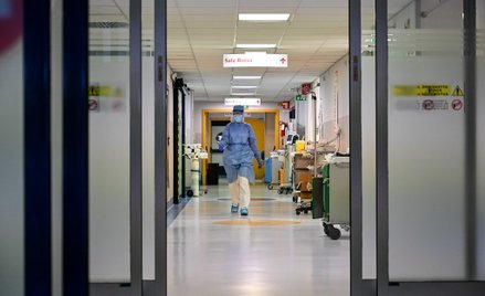 Koronawirus: We Włoszech zmarło 94 lekarzy