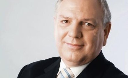 Sylwester Cacek, prezes Grupy Sphinx.