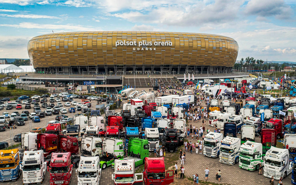 Fanom ciężarówek serce zabije mocniej