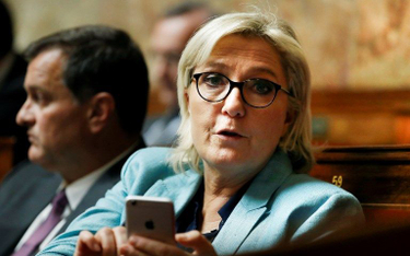 Francja: Bank zlikwidował konta Frontu Narodowego