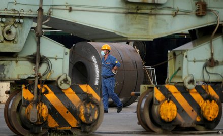 PKB Chin przyspiesza. Rośnie w tempie 5-procentowym