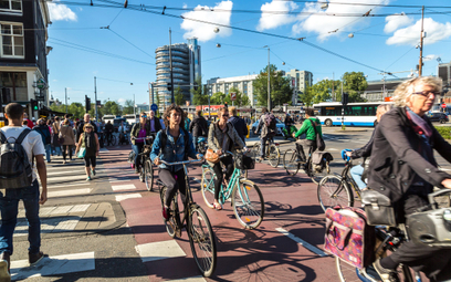 Model transportu w mieście to nie tylko kwestia emisji, ale też jakości życia
