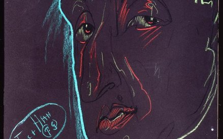 Stanisław Ignacy Witkiewicz (1885–1939) Portret Leona Reynela, 1928