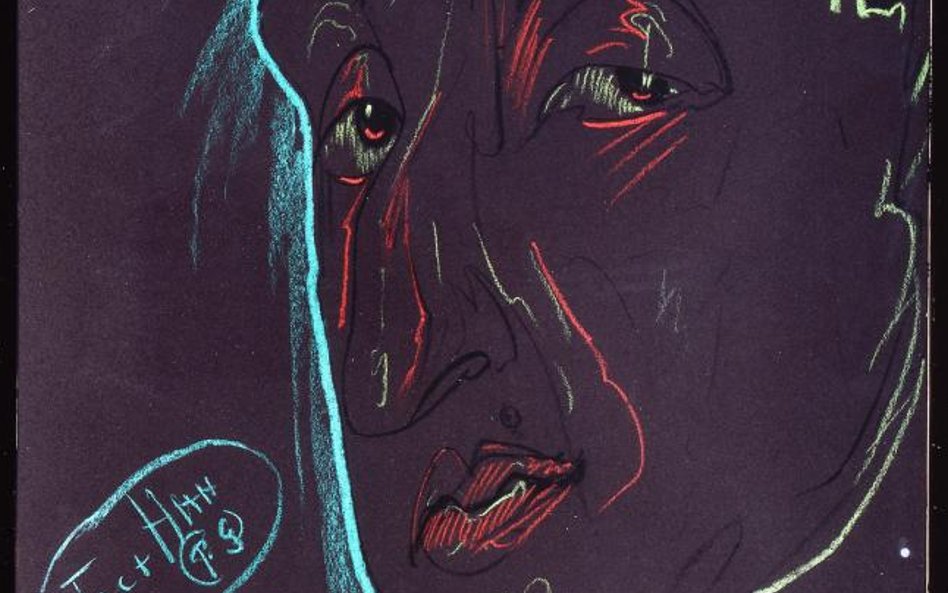 Stanisław Ignacy Witkiewicz (1885–1939) Portret Leona Reynela, 1928