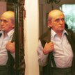 Jerzy Ficowski, zdjęcie wykonane w 1999 r.