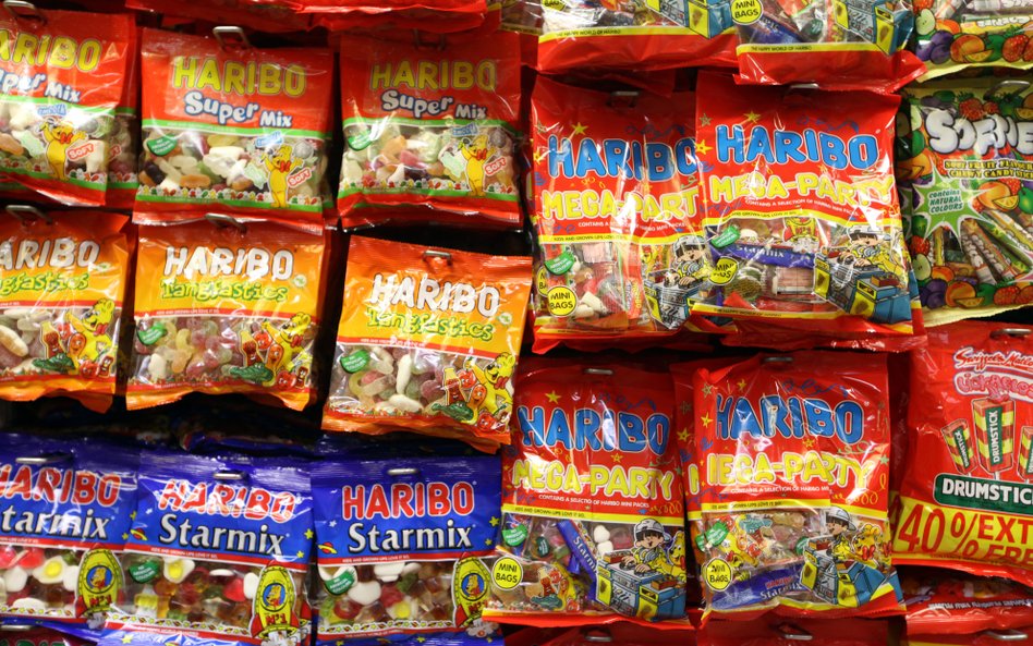 Produkty Haribo wrócą do sklepów Lidla