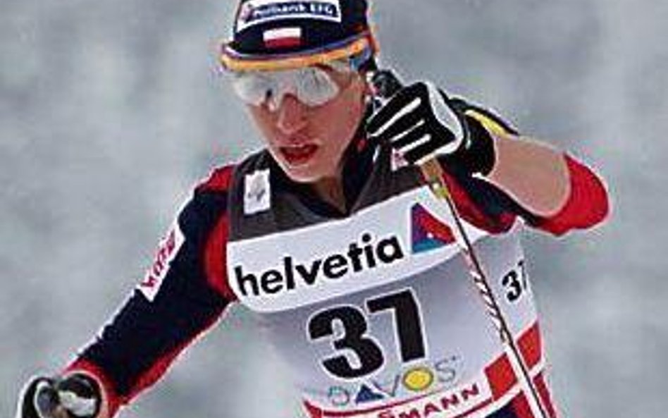 Justyna Kowalczyk zaczyna tortury Tour de Ski