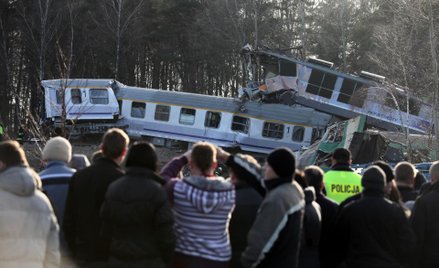 Katastrofa pod Szczekocinami