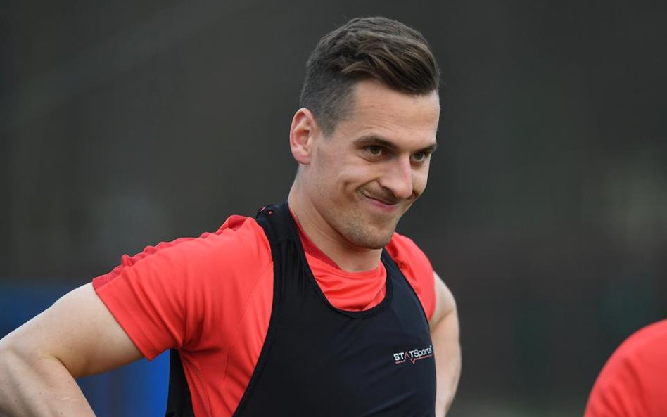 Niepewna przyszłość Milika w SSC Napoli