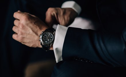 Zegarek w kosztach firmy? Fiskus powiedział "tak"