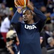 Kevin Durant jako jedyny oprócz Carmelo Anthony'ego ma doswiadczenie z poprzednich igrzysk