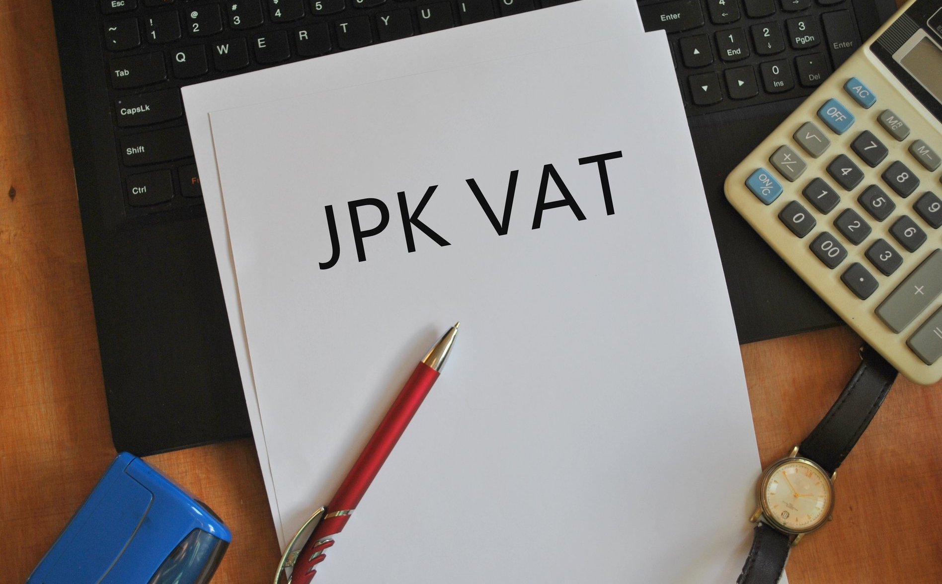VAT rozliczany automatycznie. Tak może być już wkrótce