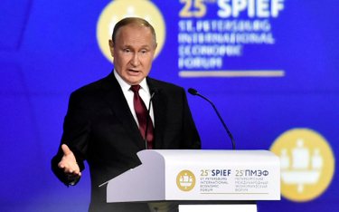 Putin: Decyzja o specjalnej operacji na Ukrainie była trudna, ale konieczna