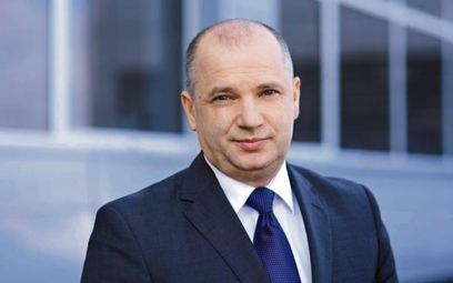 Piotr Mikrut, prezes Śnieżki, jest zadowolony z poziomu sprzedaży w I kw. 2021 r.