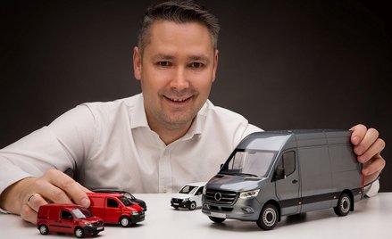 Łukasz Domański, prezes Carsmile: Chcemy się przyjrzeć ekspansji zagranicznej