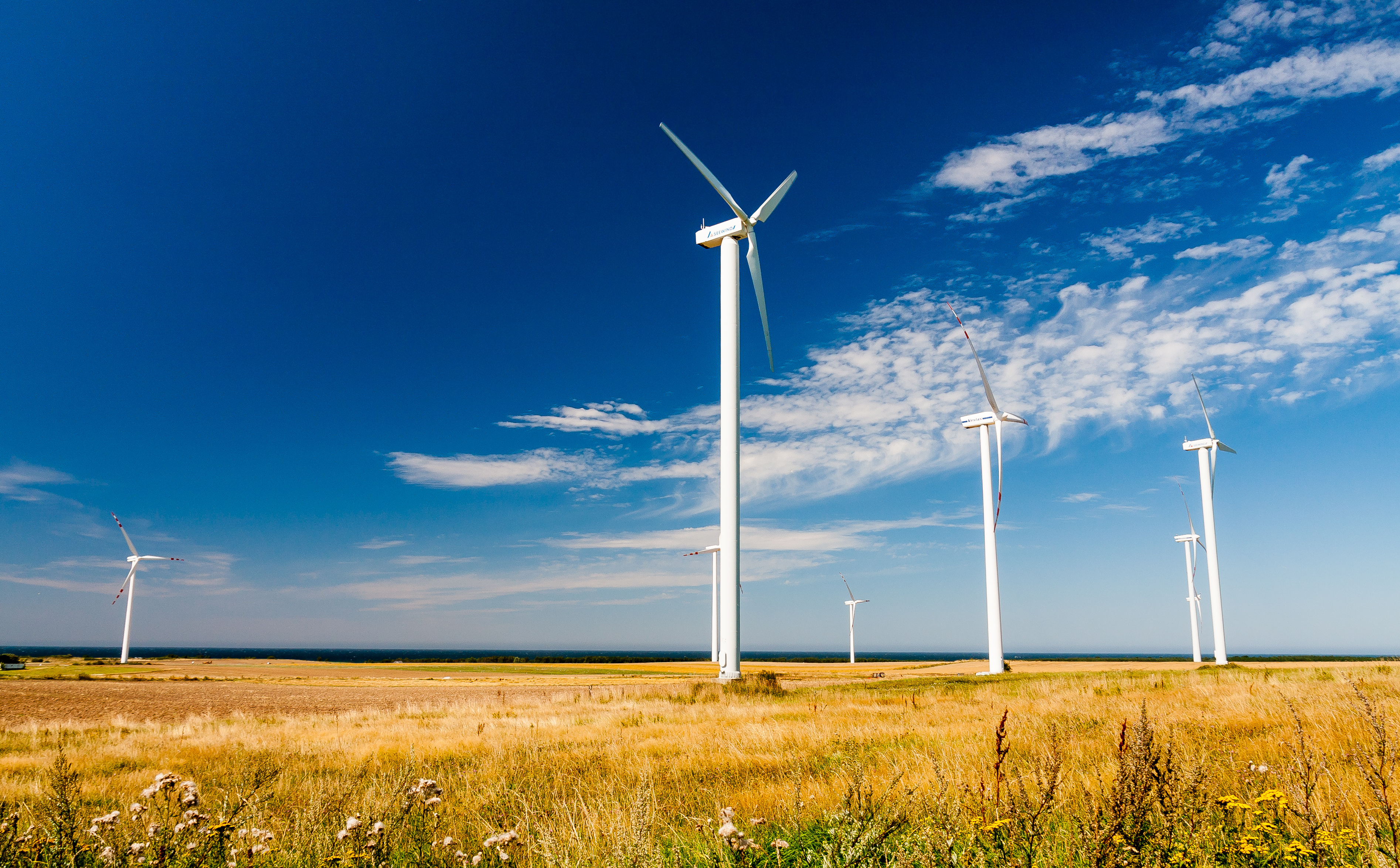 Gminy widzą korzyści z wiatru. „To znaczący zastrzyk finansowy”