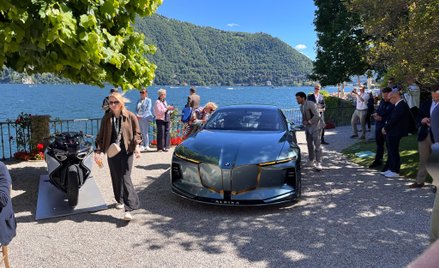 Vision BMW Alpina