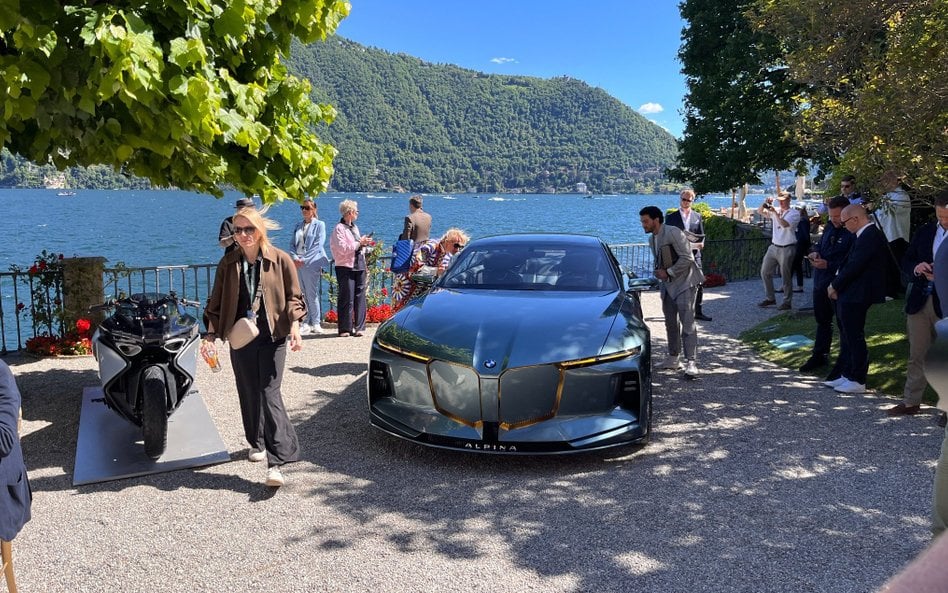 Vision BMW Alpina