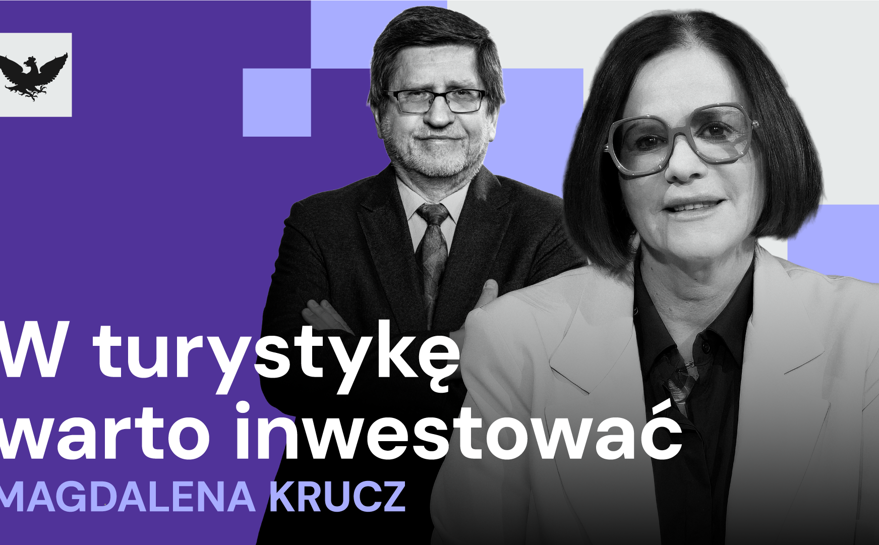 Krucz: Marzy mi się ogromna kampania promująca polską turystykę