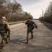 Ukraińscy żołnierze