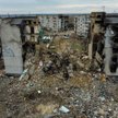 Zmasowany atak na Ukrainę z terytorium Białorusi