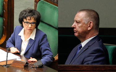 Marszałek Sejmu i prezes NIK rozmawiali za zamkniętymi drzwiami