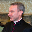 Ksiądz Carlo Alberto Capella