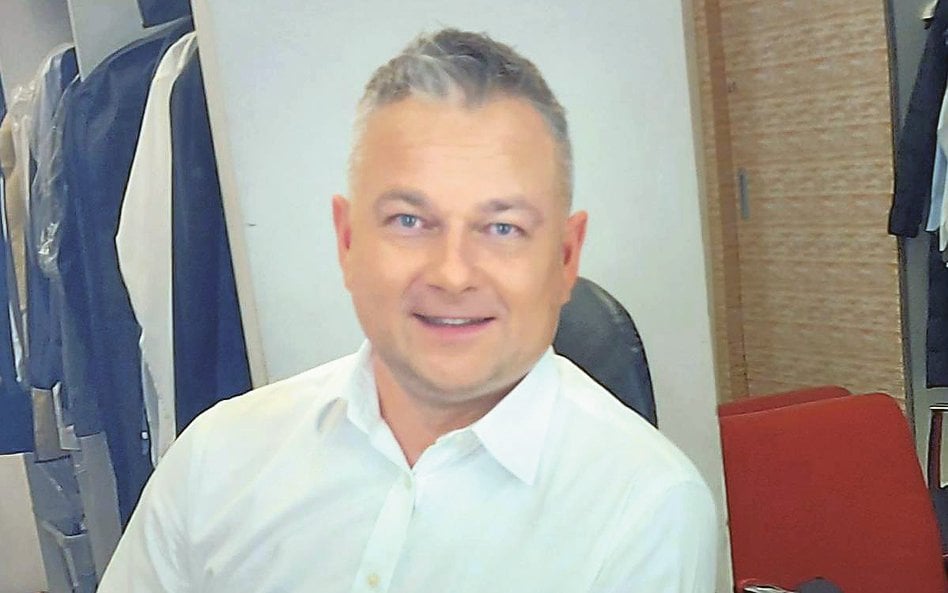 Adam Lyczmański