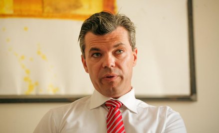Ben Stoikovich, prezes Praire Mining