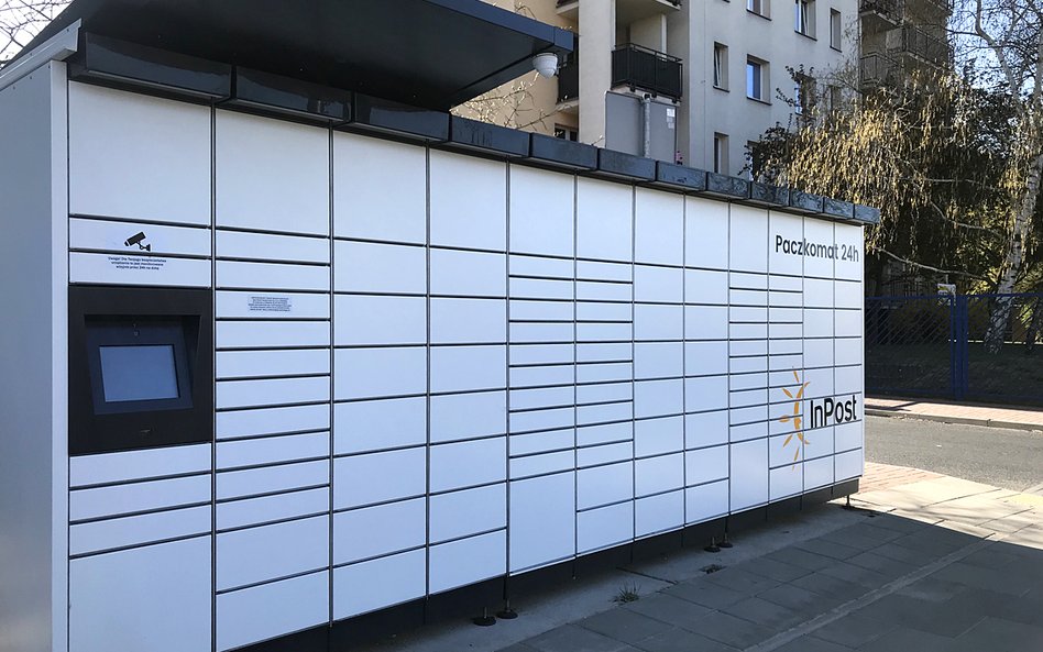 Paczkomat do rozbiórki jako tymczasowy obiekt budowlany - wyrok WSA