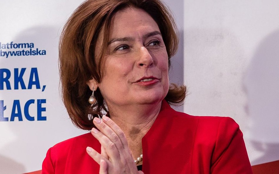Małgorzata Kidawa-Błońska