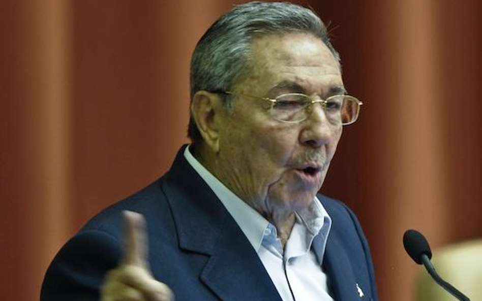 Raul Castro