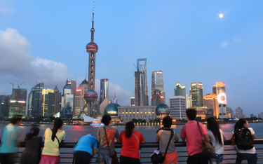 Połowa ankietowanych studentów chce mieszkać w największych chińskich metropoliach takich jak Szangh