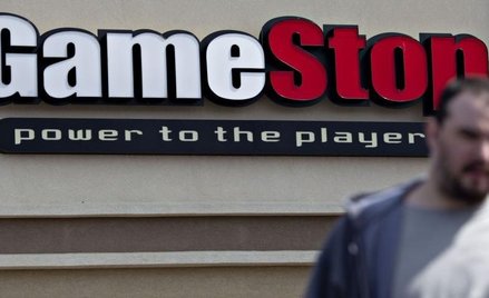 Skok kursu GameStop po zaszyfrowanym przekazie