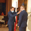 Adam Bodnar kawalerem francuskiego Orderu Legii Honorowej