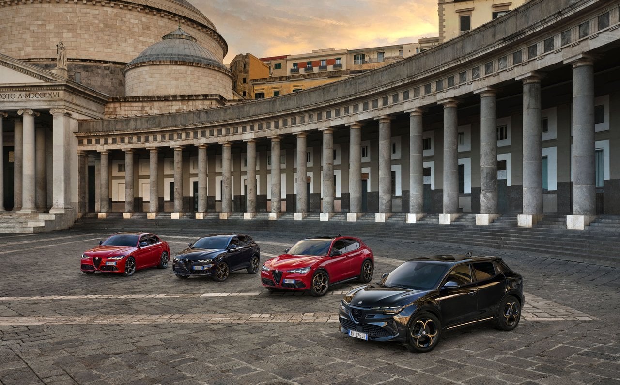 Samochód produkowany w Polsce wyciąga Alfę Romeo z dołka