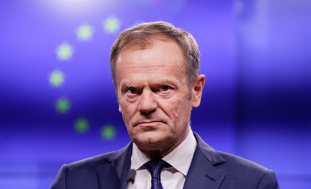 Słojewska: Donalda Tuska igraszki z diabłem