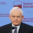 Leszek Miller: Gdybym miał dość Kalisza, nie zostałby członkiem zarządu SLD