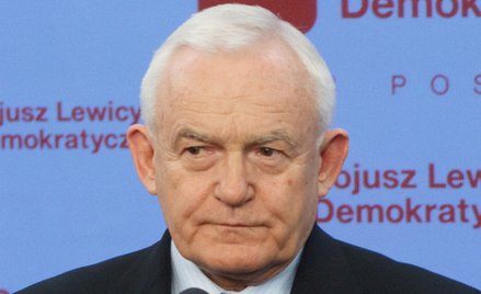 Leszek Miller: Gdybym miał dość Kalisza, nie zostałby członkiem zarządu SLD