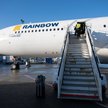 Rainbow w wyniku akcji ewakuacyjnej sprowadził do kraju 1270 swoich klientów