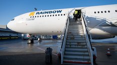 Rainbow w wyniku akcji ewakuacyjnej sprowadził do kraju 1270 swoich klientów