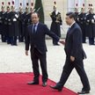Na prezydenta Chin Xi Jinpinga czekał w Paryżu nie tylko czerwony dywan, ale i przyjęcie w Wersalu o