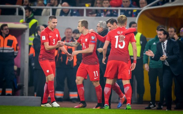 Mecz Polska - Rumunia