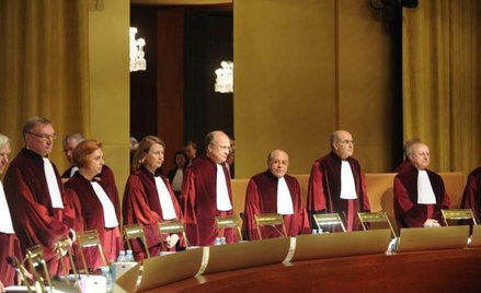 Trybunał Sprawiedliwości UE przeżywa kryzys identyfikacji, próbuje na nowo zrozumieć, jak najlepiej 